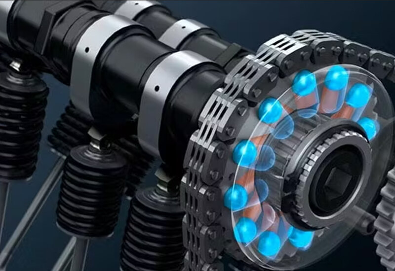 What is a Camshaft Phaser