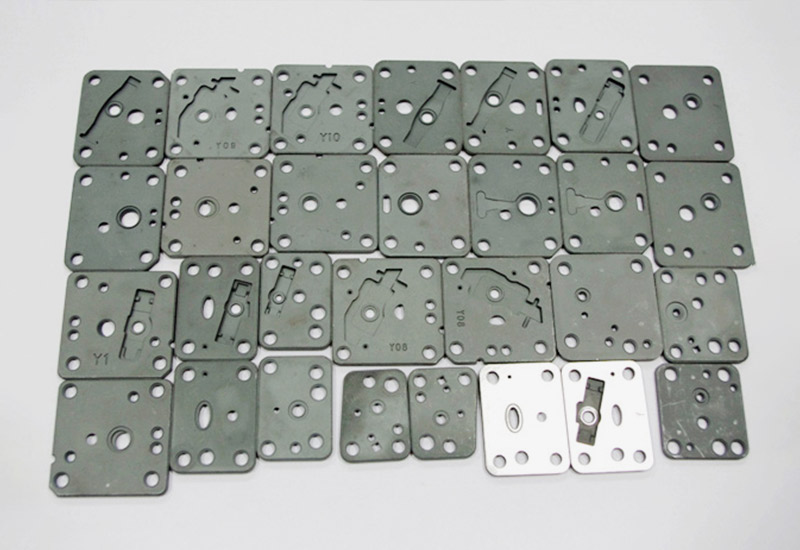 Powder Metal Compressor Valve Plates