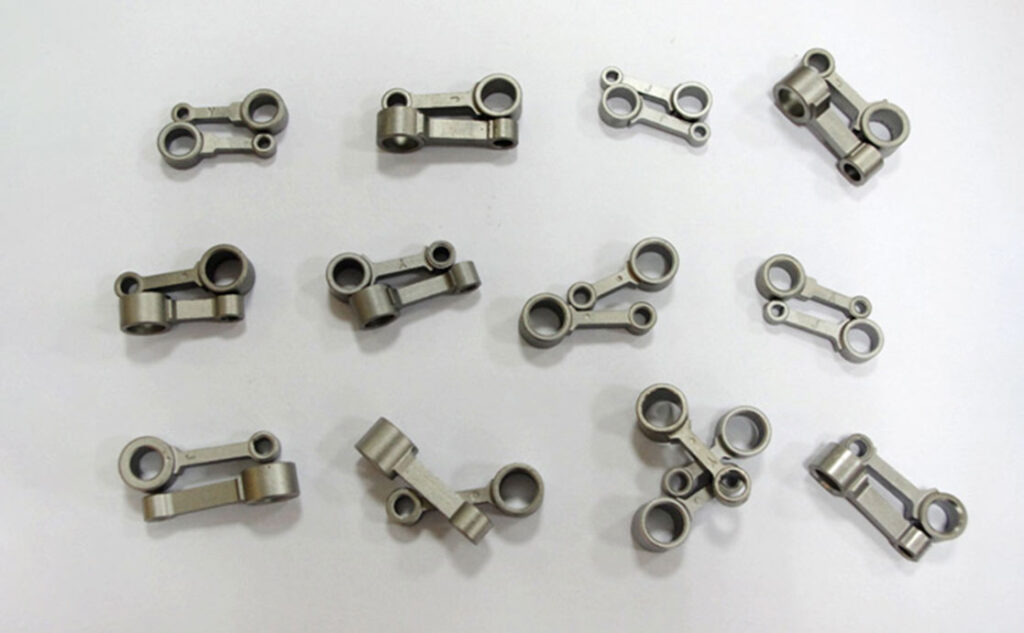 Powder Metal Compressor Connecting Rods