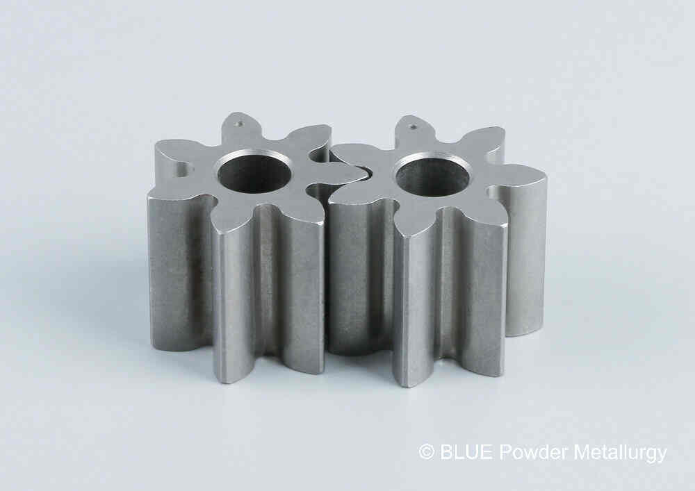 BLUE Oil Pump Gear Set