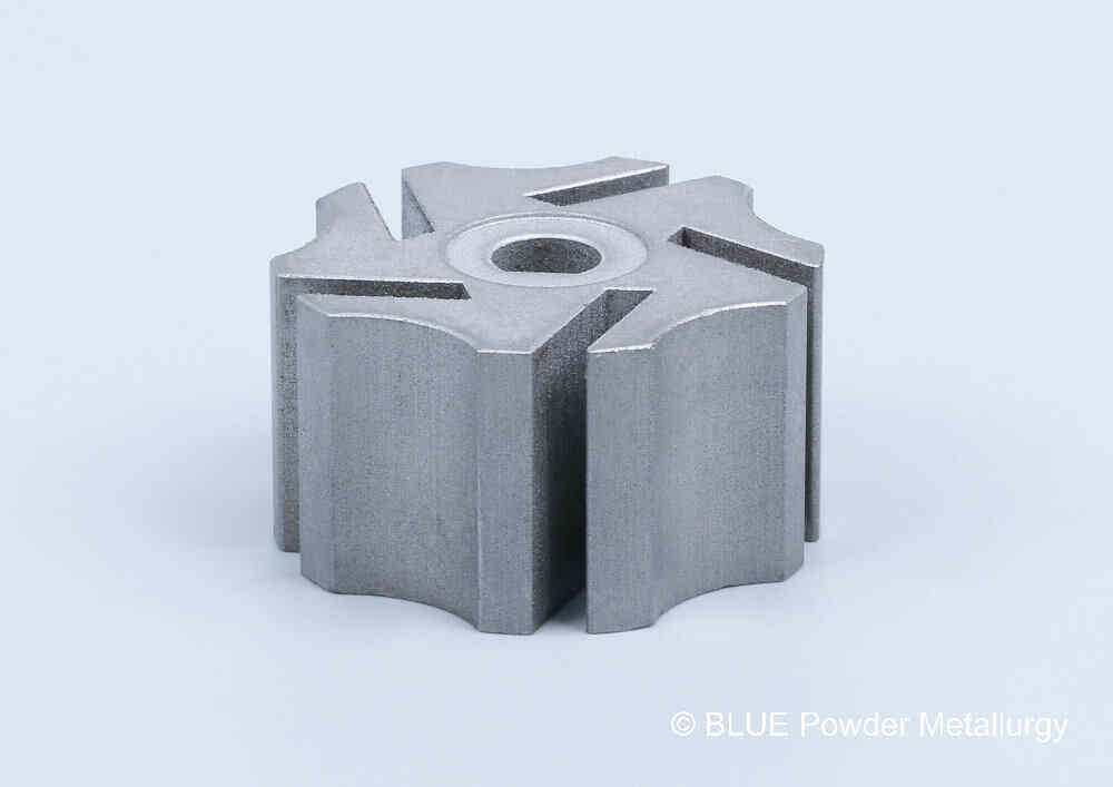 BLUE Oil Pump Impeller