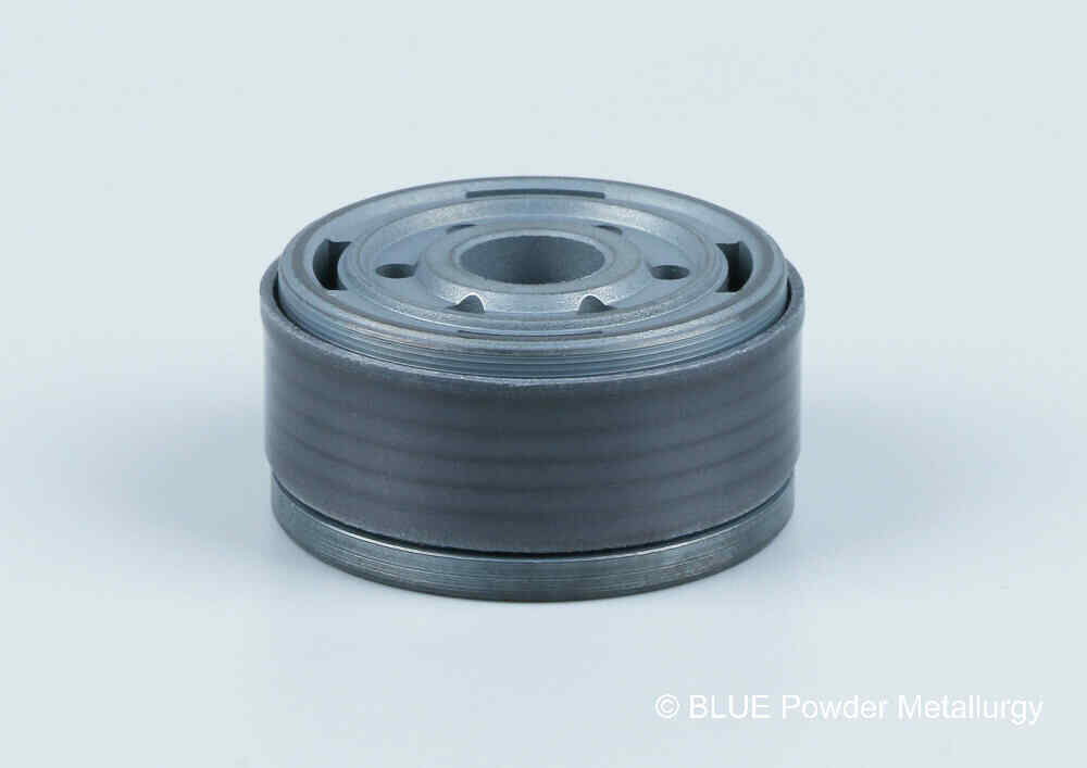 BLUE Shock Absorber Piston