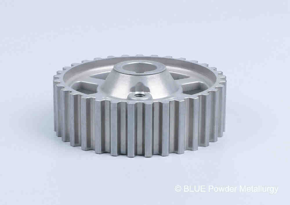 BLUE Timing Belt Pulley