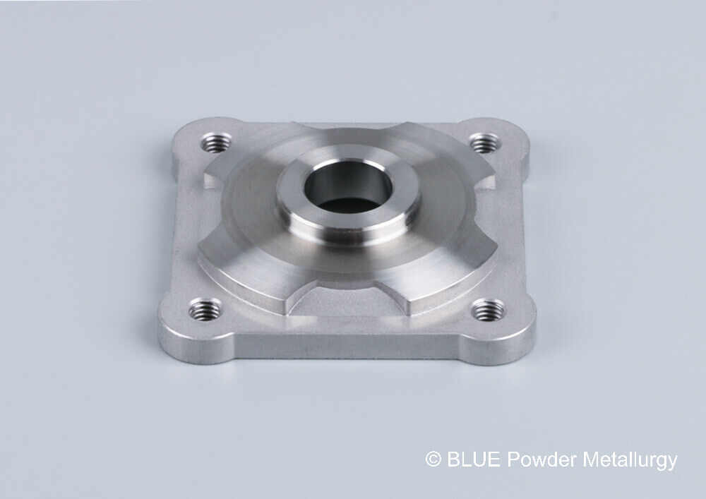 BLUE Water Pump Flange