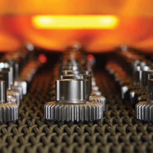 Sintering in Powder Metallurgy