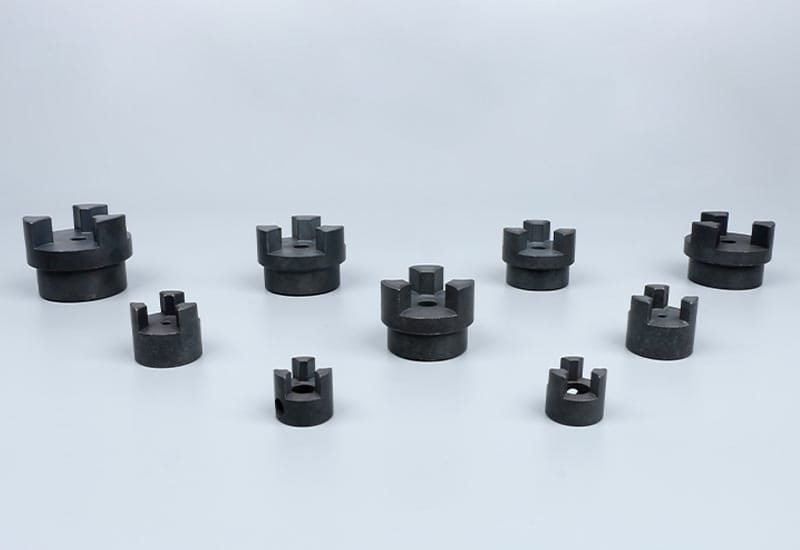 A Wide Range of Jaw Couplings A Wide Range of Jaw Couplings