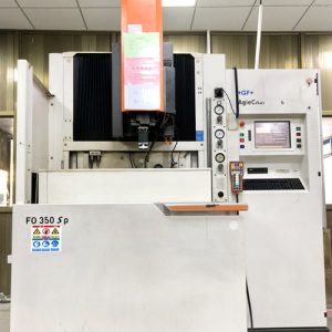 AGIE P350 EDM