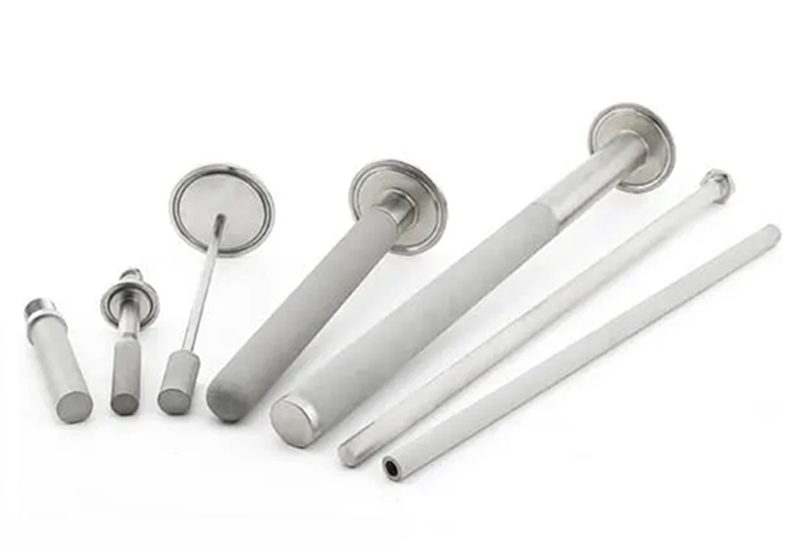 All Kinds of Sintered Spargers