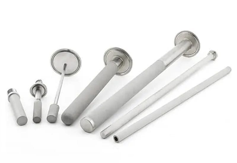 All Kinds of Sintered Spargers All Kinds of Sintered Spargers