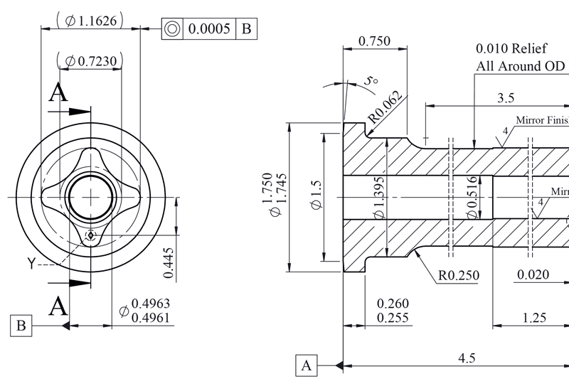Free Mold Design Service Free Mold Design Service