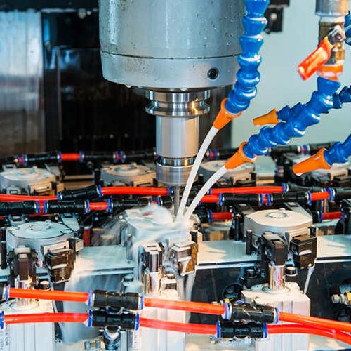 Machining Powdered Metal Parts