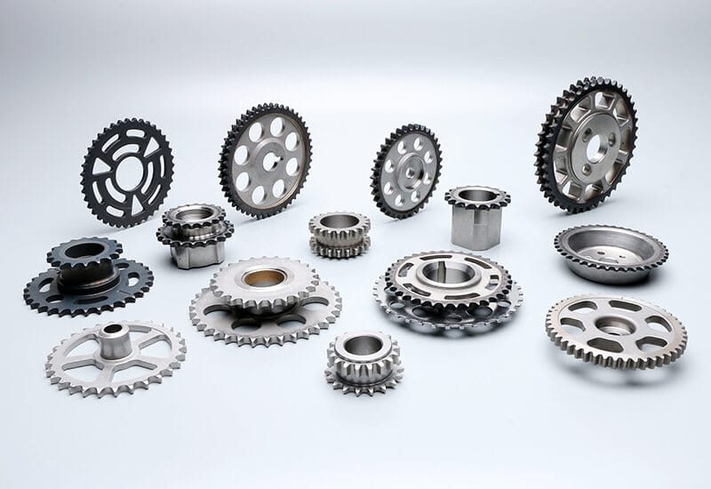 Many Timing Chain Sprockets Many Timing Chain Sprockets