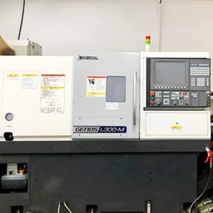 OKUMA Turn-Mill Machine