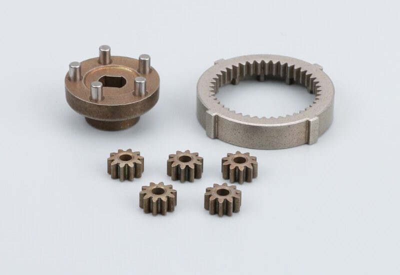 Powder-Metal-Planetary-Gear 1