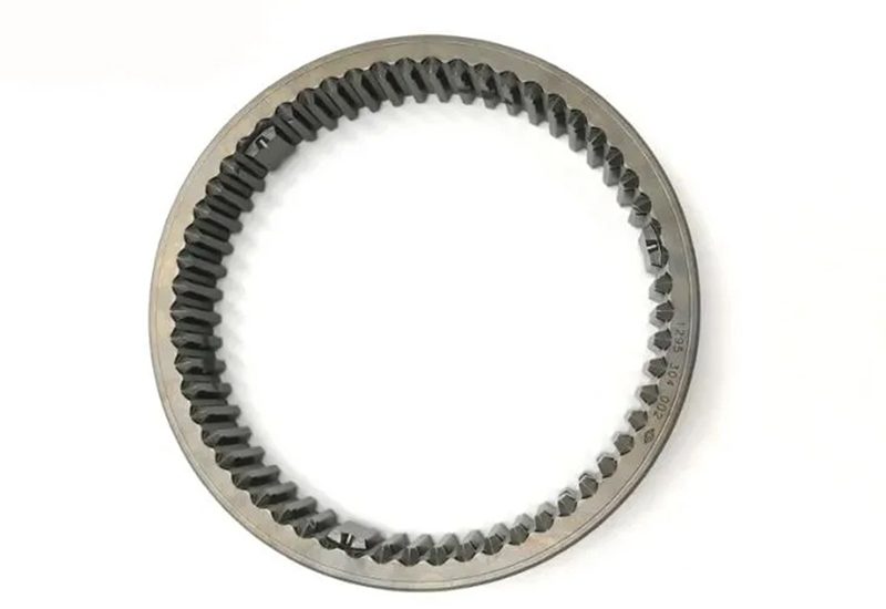 Powder Metal Synchronizer Sleeve Powder Metal Synchronizer Sleeve