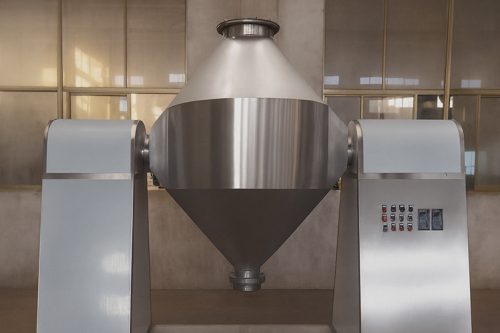 Powder Metallurgy Mixing Equipment