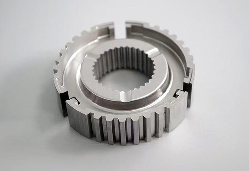 Powder Metallurgy Synchronizer Hub Powder Metallurgy Synchronizer Hub