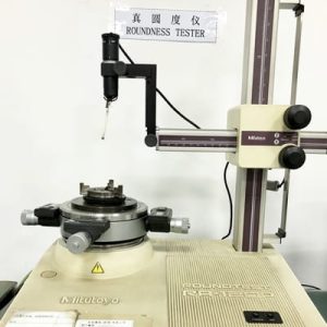 Roundness Tester
