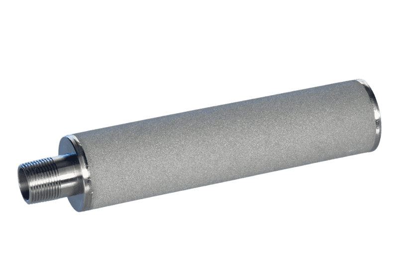 SS Sintered Filter Cartridge SS Sintered Filter Cartridge