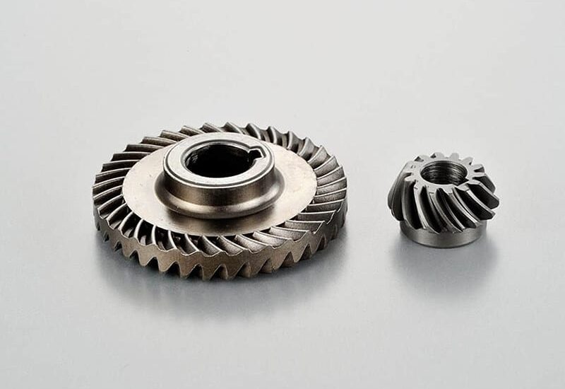 Sintered Angle Grinder Gear