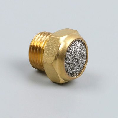 Sintered-Breather 2 Sintered-Breather 2