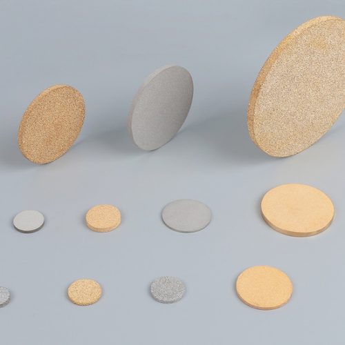 Sintered Bronze Filter Discs and Sintered Stainless Steel Filter Discs