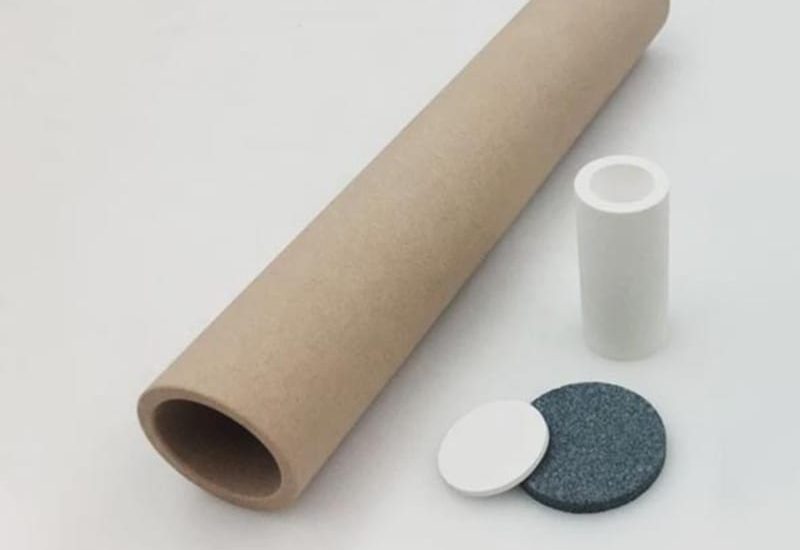 Sintered Ceramic Filter Sintered Ceramic Filter