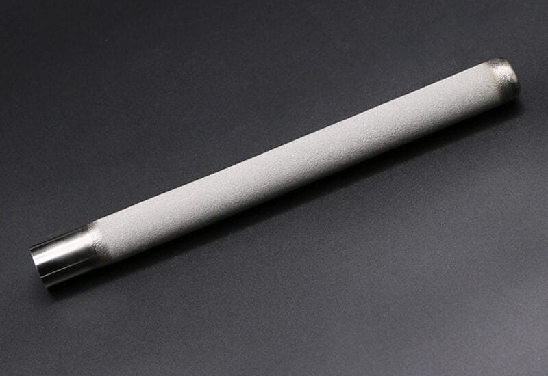 Sintered Metal Filter Cartridge Sintered Metal Filter Cartridge