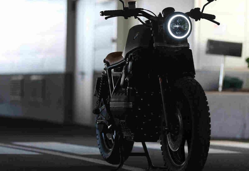 Sintered Parts in Motorcycle