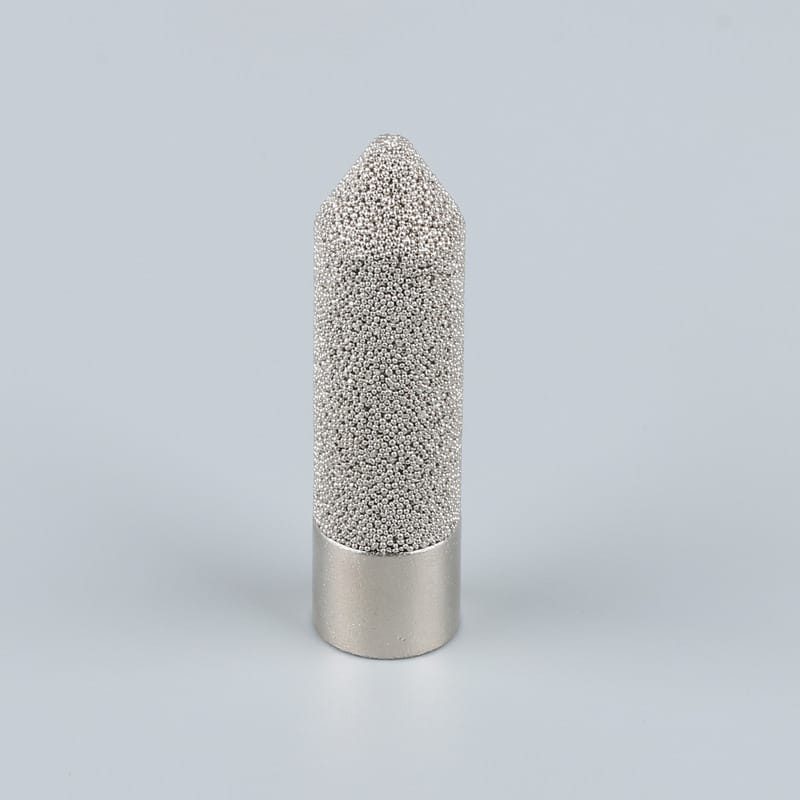 Sintered Powder Spargers Sintered Powder Spargers
