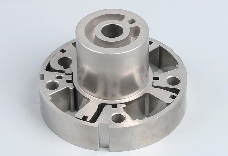 Sintered-Structural-Part 1 Sintered-Structural-Part 1