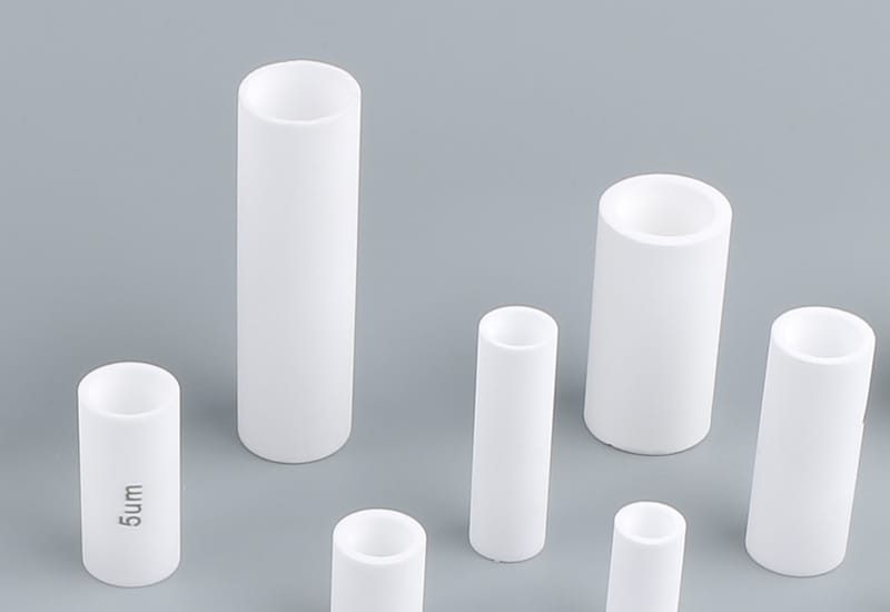 Stand Porous Plastic Tubing Stand Porous Plastic Tubing