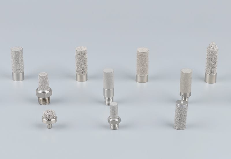 Standard Sintered Spargers Standard Sintered Spargers