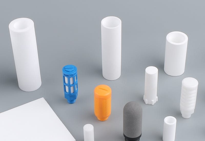 Various Porous Plastic Filters Various Porous Plastic Filters