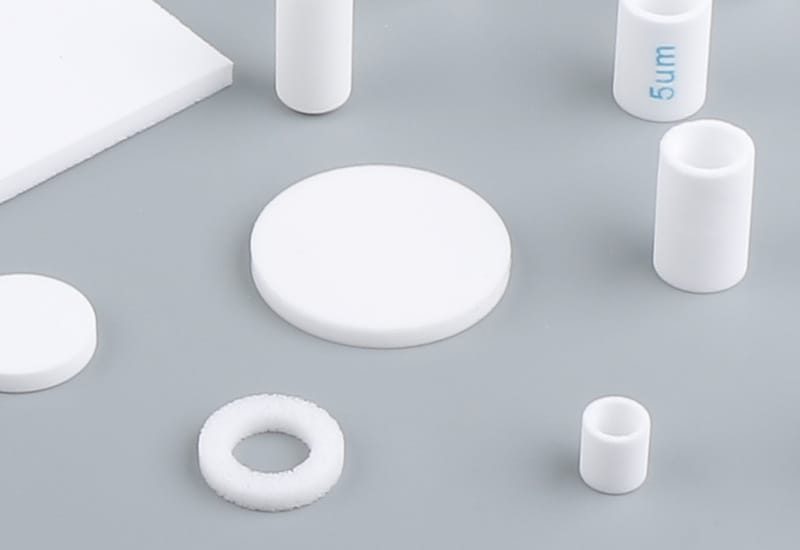 Various Sintered PTFE Various Sintered PTFE