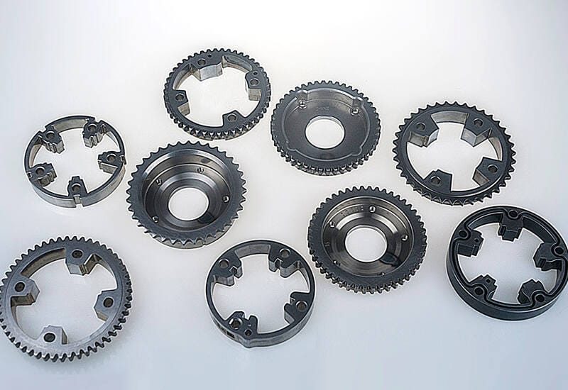 a Wide Range of VVT Sprockets a Wide Range of VVT Sprockets